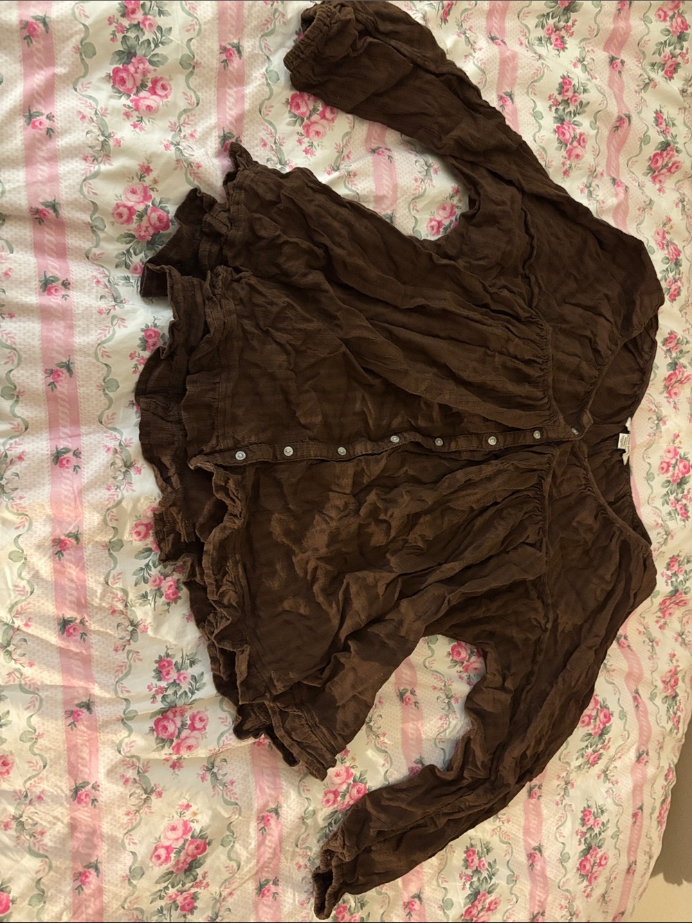 American Eagle, cotton blouse